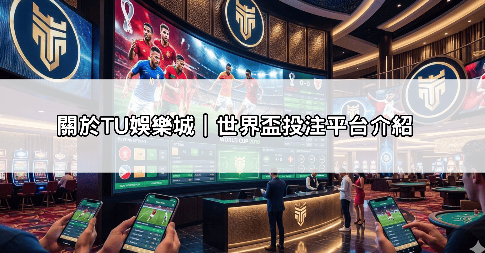 關於TU娛樂城｜世界盃投注平台介紹